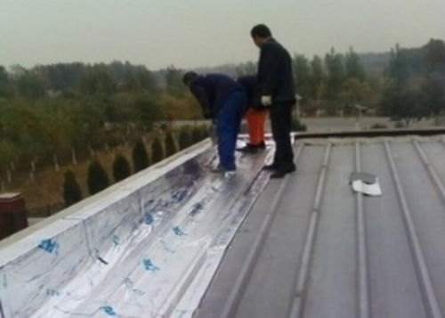 3mm聚酯胎自粘防水卷材 单双面选择与应用指南