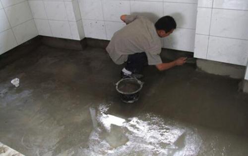 辽宁地区卫生间防水、补漏与地坪防护的专业解决方案
