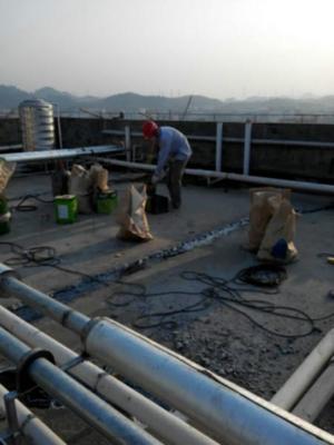 专业建筑维护解决方案 全面解析伸缩缝及其防水补漏服务