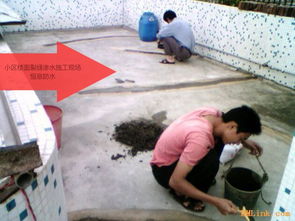 专业承接南城整体防水补漏与水电维修 一站式解决建筑核心隐患